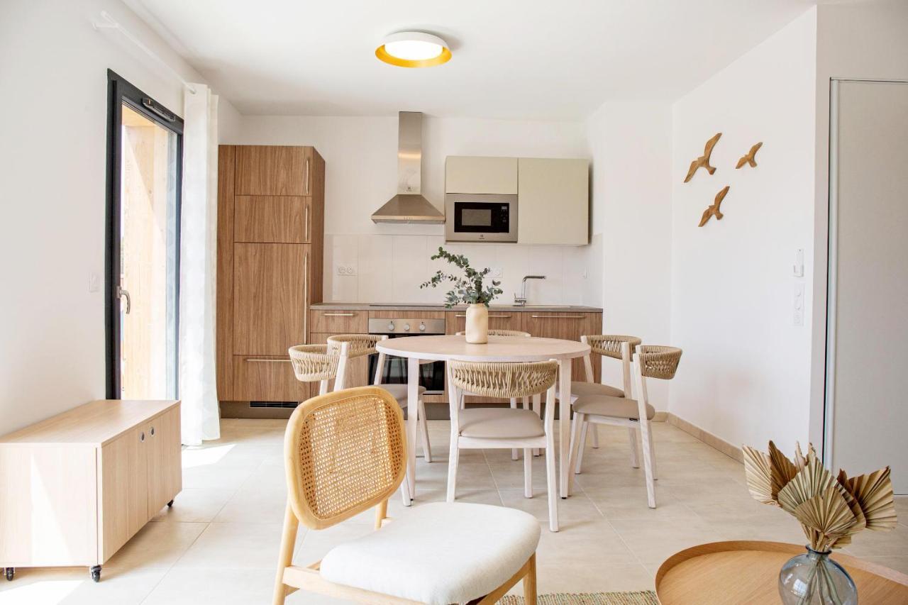 Residence Pierre & Vacances Premium Domaine Du Golfe Du Lion Saint-Cyprien  Exterior photo