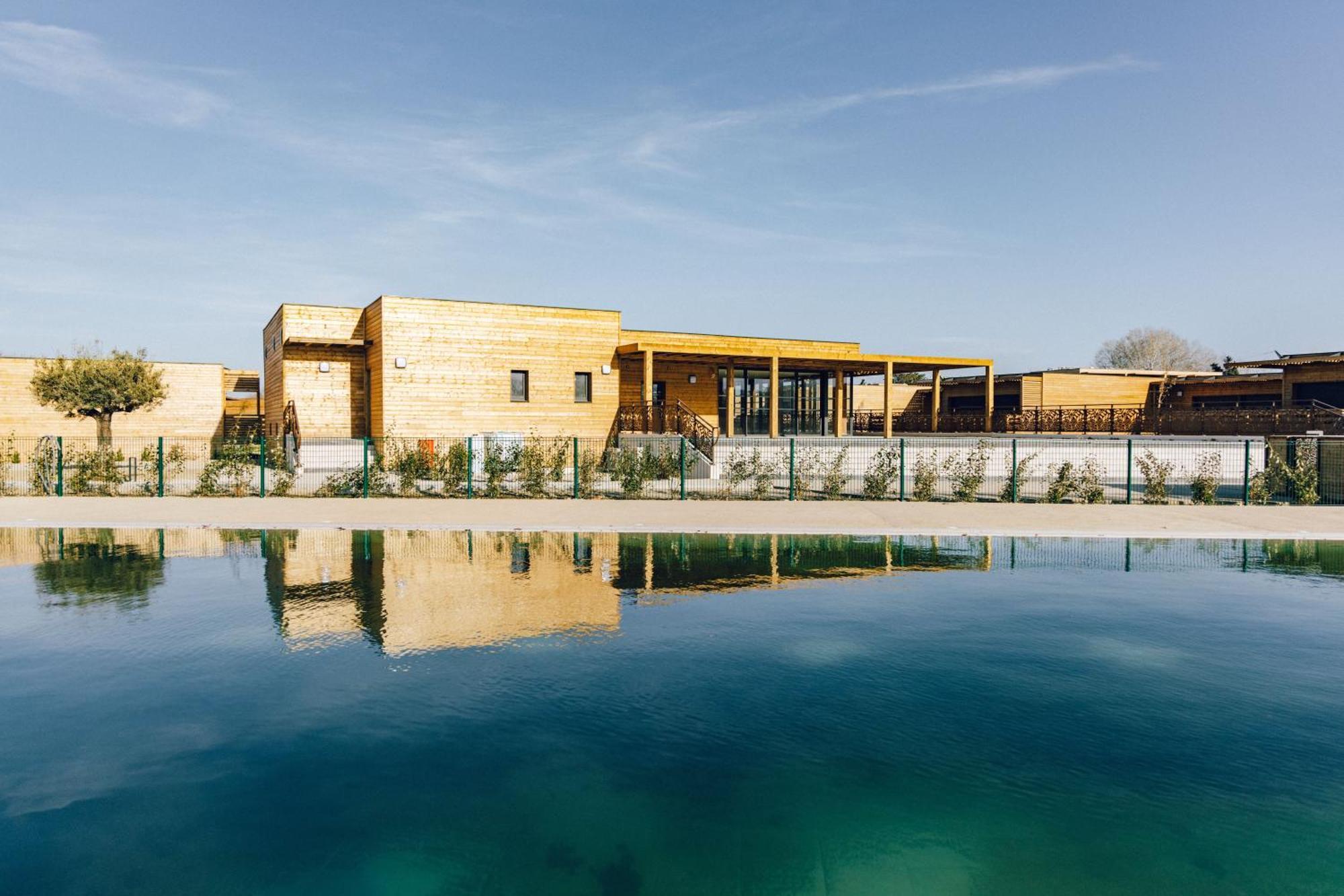 Residence Pierre & Vacances Premium Domaine Du Golfe Du Lion Saint-Cyprien  Exterior photo
