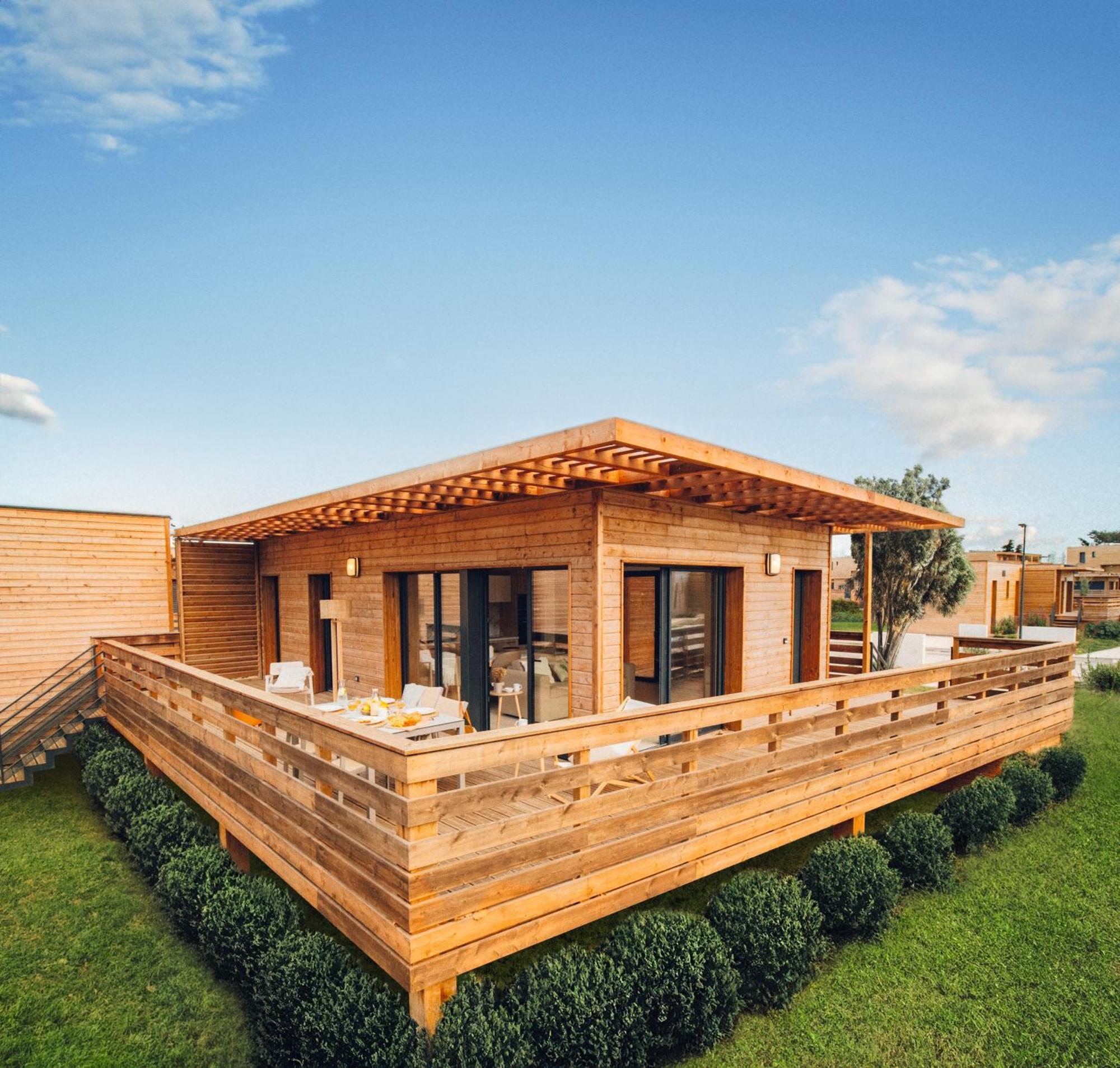 Residence Pierre & Vacances Premium Domaine Du Golfe Du Lion Saint-Cyprien  Exterior photo