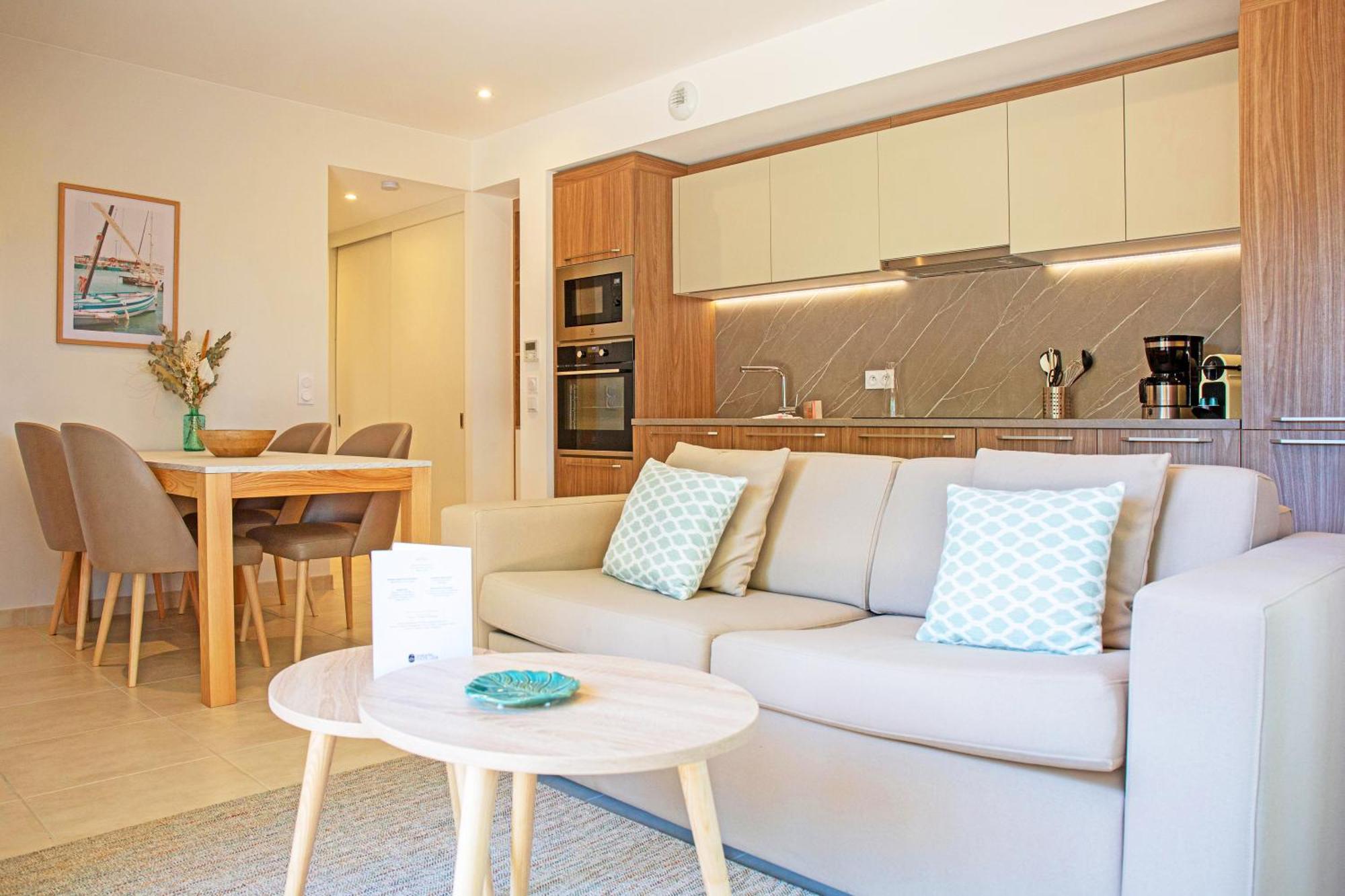 Residence Pierre & Vacances Premium Domaine Du Golfe Du Lion Saint-Cyprien  Exterior photo