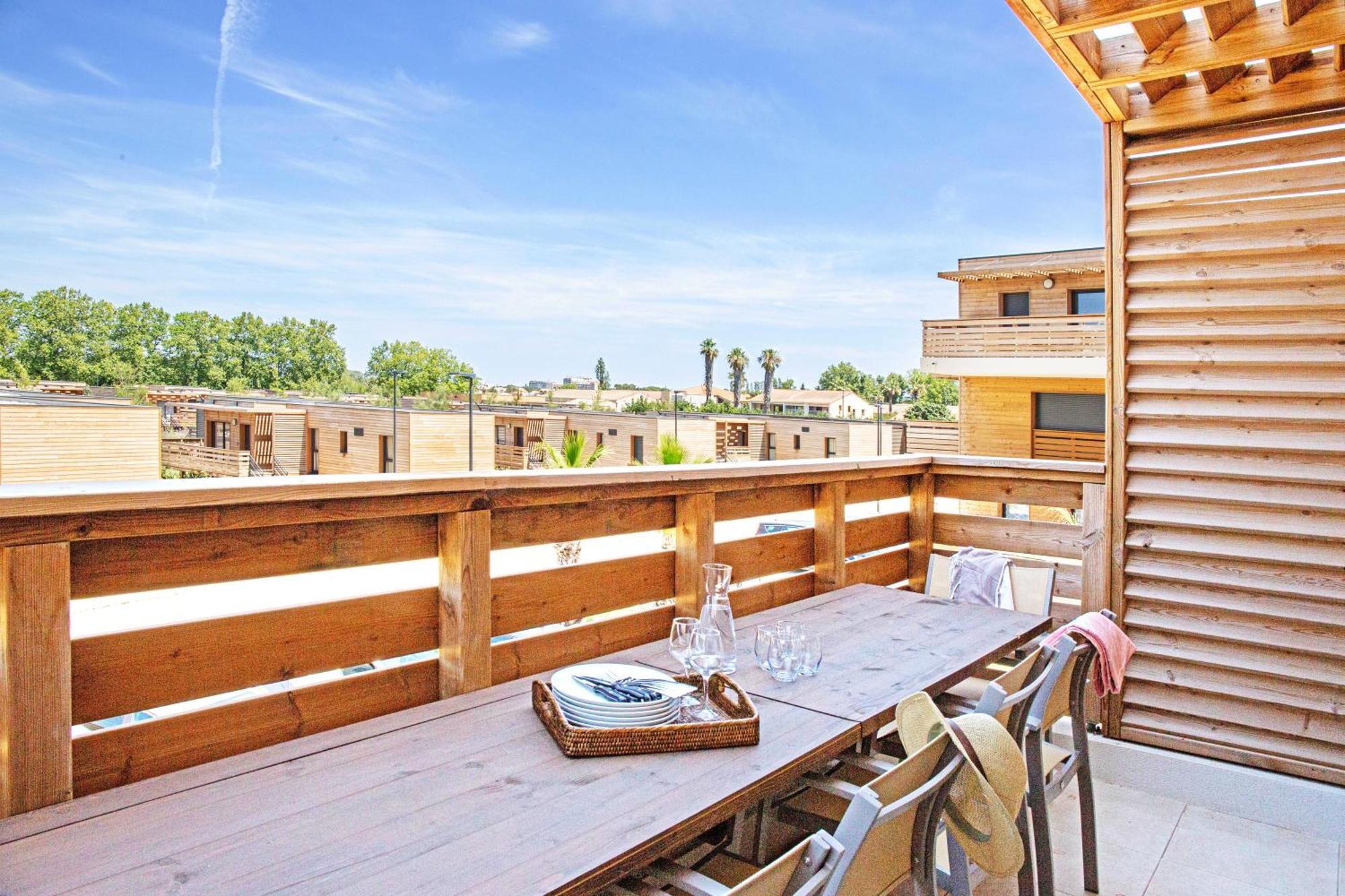 Residence Pierre & Vacances Premium Domaine Du Golfe Du Lion Saint-Cyprien  Exterior photo