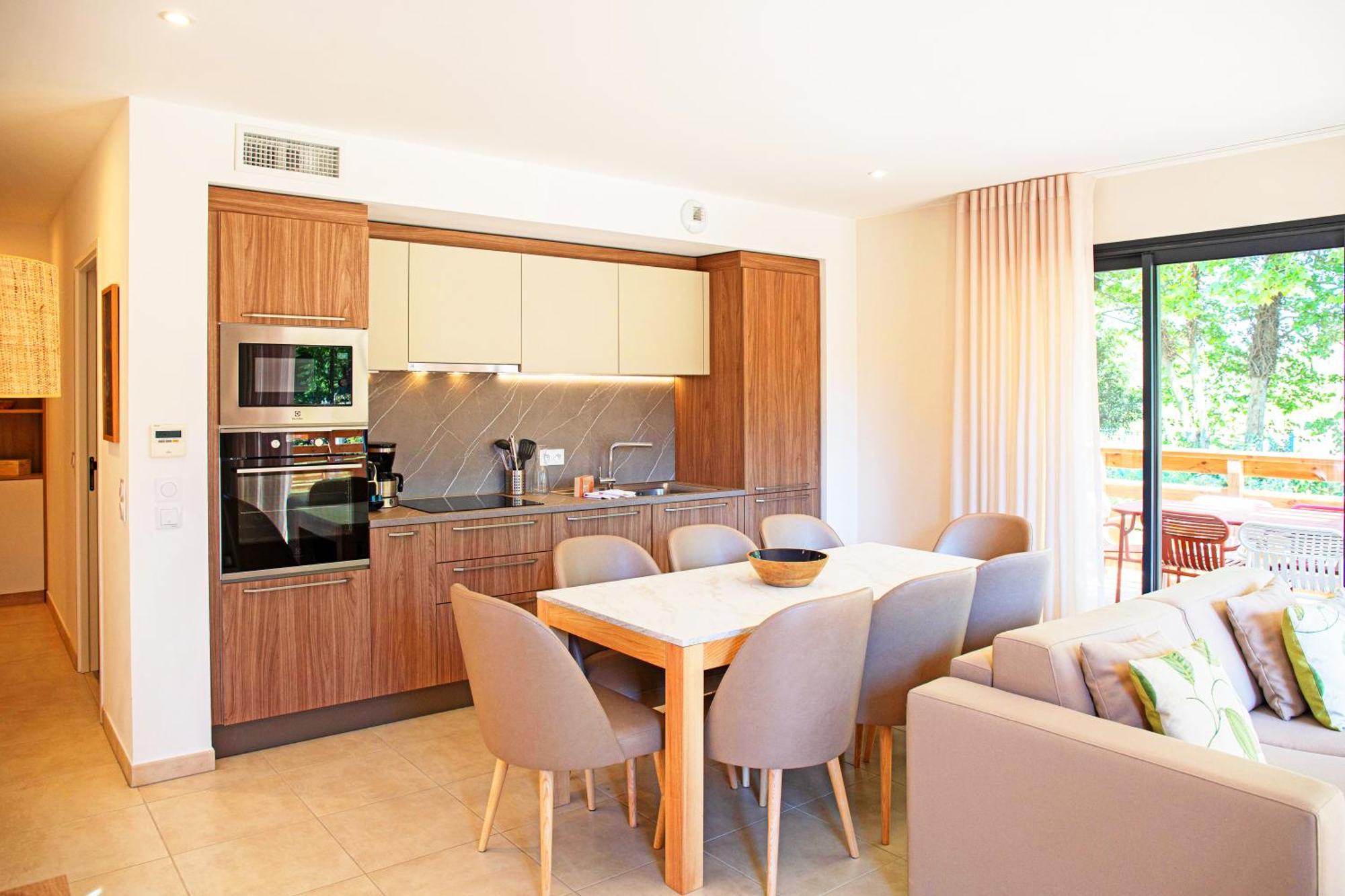 Residence Pierre & Vacances Premium Domaine Du Golfe Du Lion Saint-Cyprien  Exterior photo